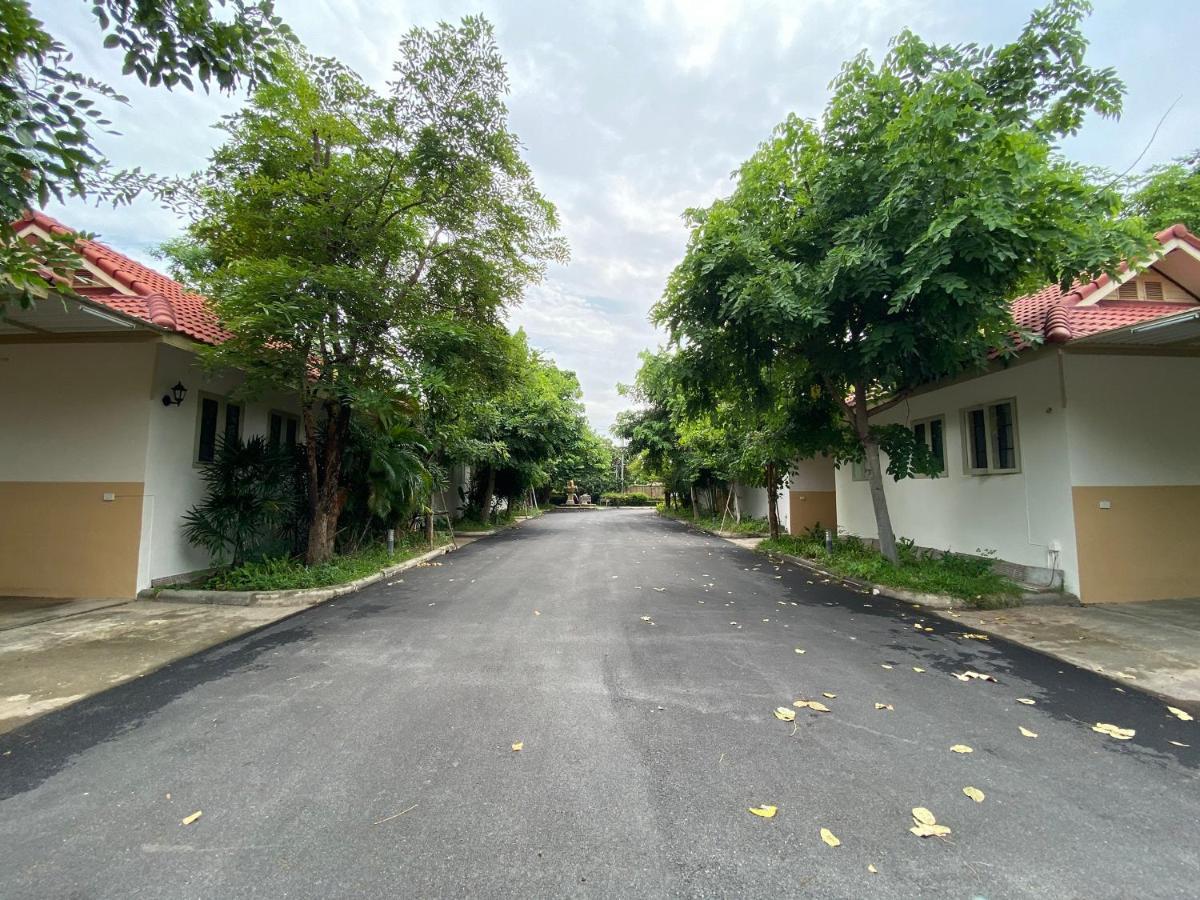 Leelawadee Resort Saraburi Exterior photo