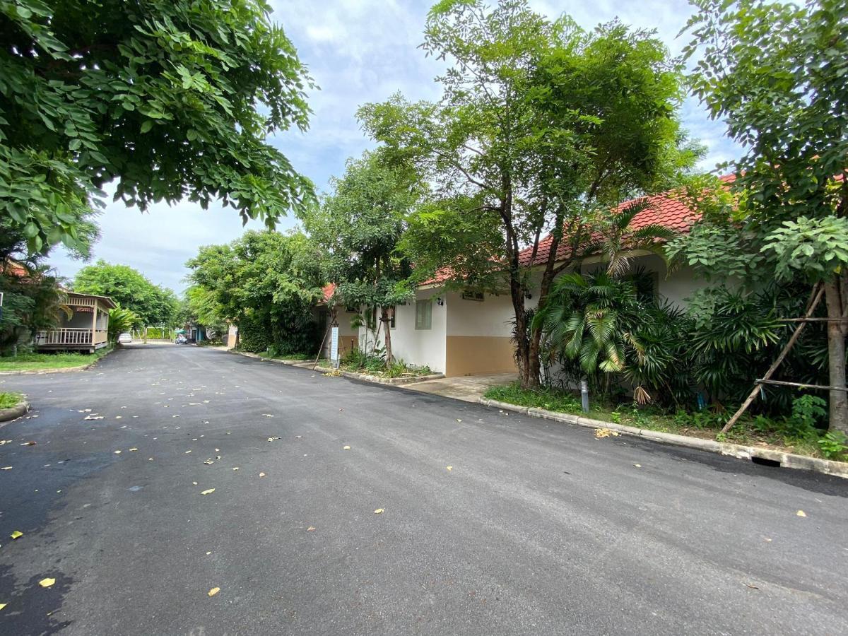 Leelawadee Resort Saraburi Exterior photo