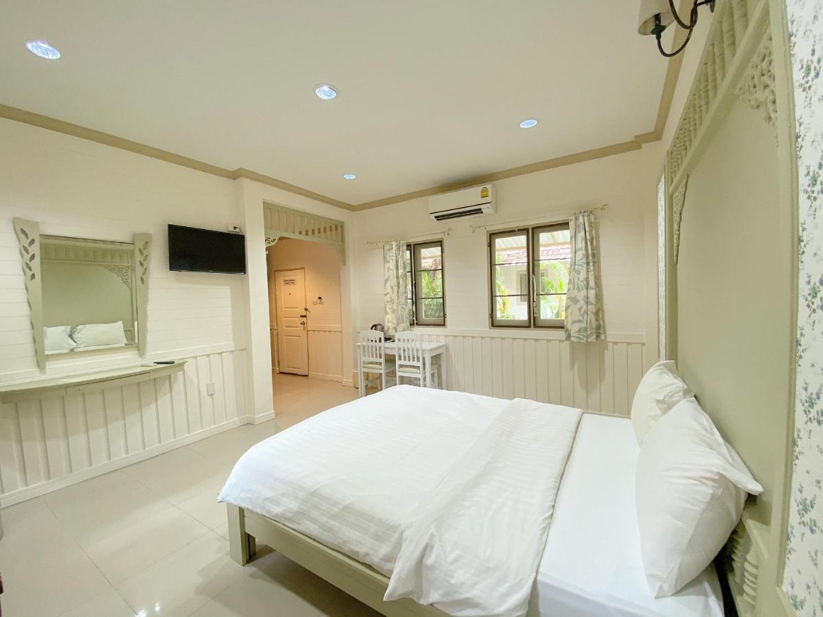 Leelawadee Resort Saraburi Exterior photo