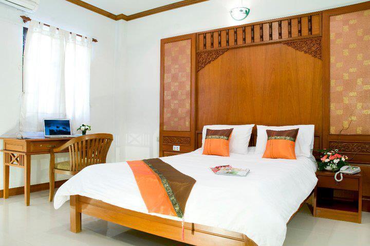 Leelawadee Resort Saraburi Exterior photo