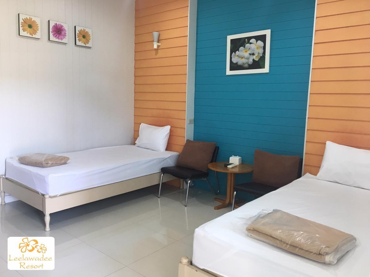 Leelawadee Resort Saraburi Exterior photo