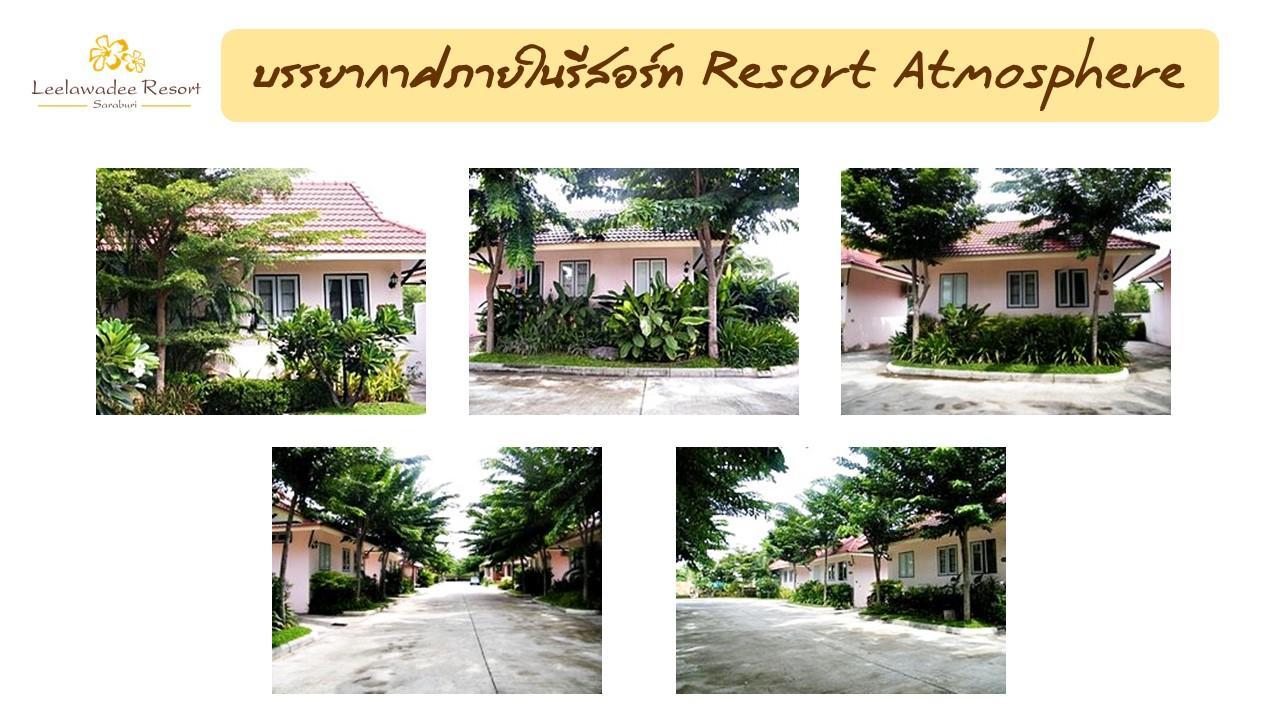 Leelawadee Resort Saraburi Exterior photo