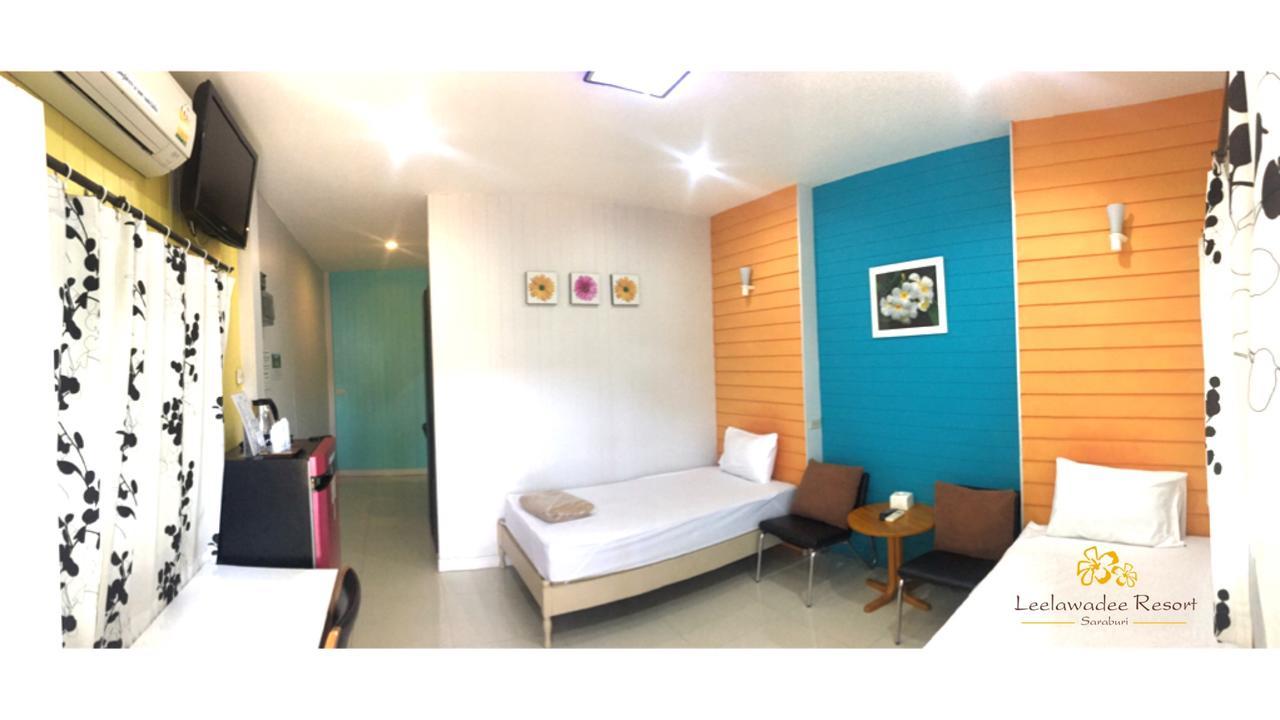 Leelawadee Resort Saraburi Exterior photo